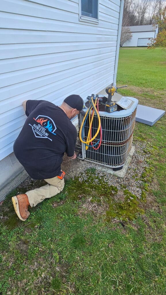 Ac Repair Replace