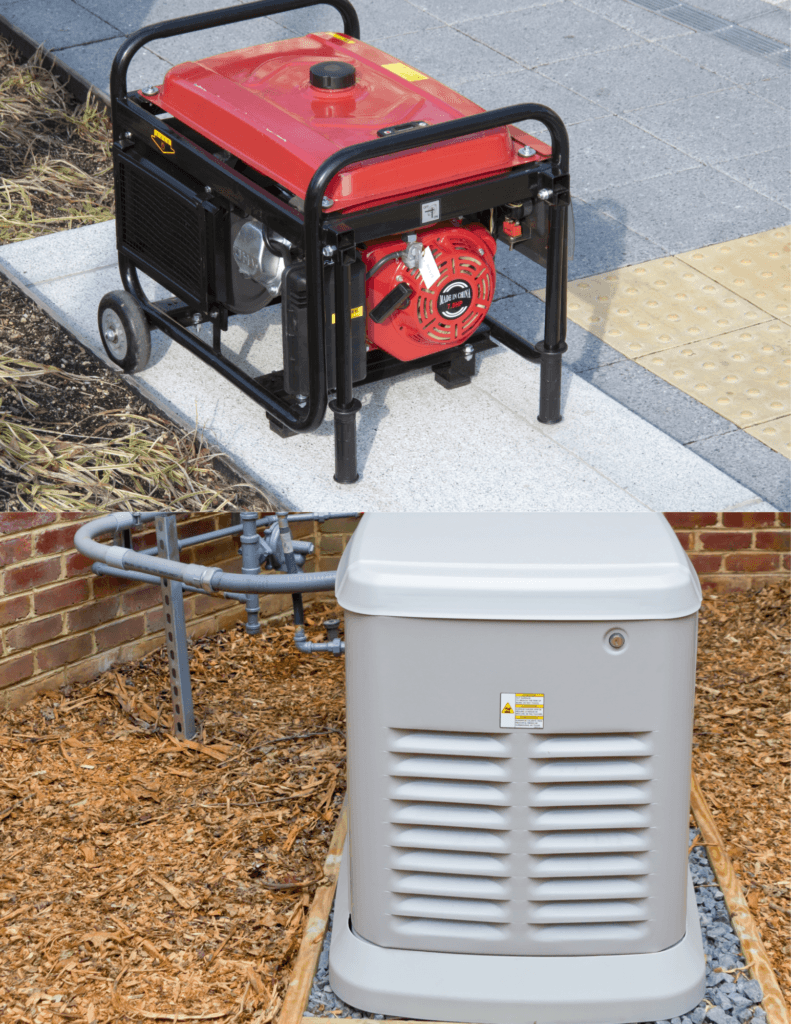 Por Vs Whole Generator