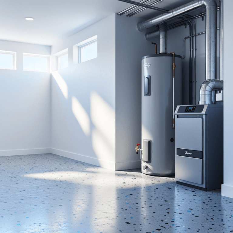 Tristate Hvac Modern Installation