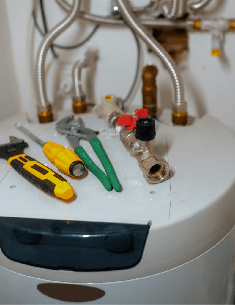 Water Heater Repair