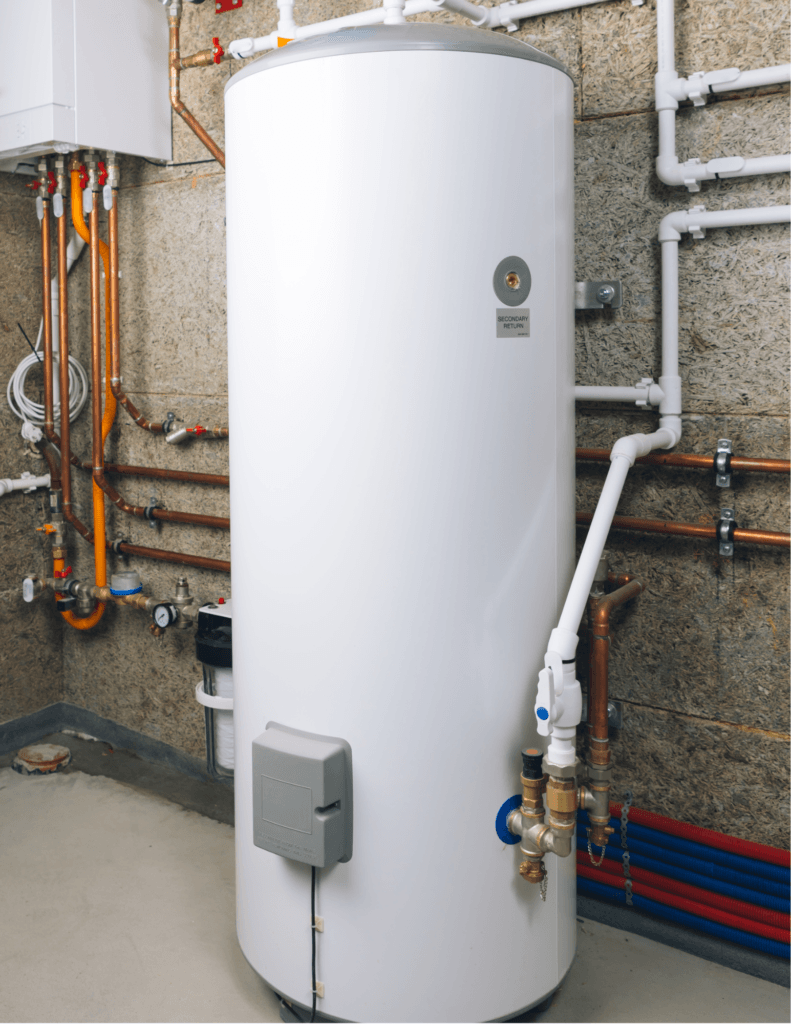 Water Heater Services