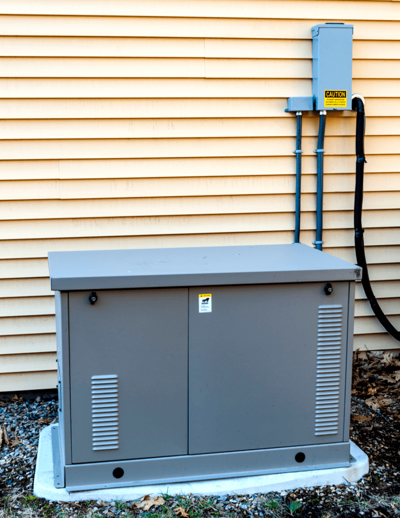 Whole Home Generator